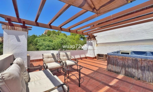 Apartment - Resale - Benahavís - Benahavís