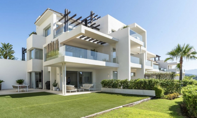 Apartment - Resale - Benahavís - Benahavís
