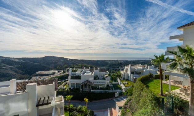 Apartment - Resale - Benahavís - Benahavís