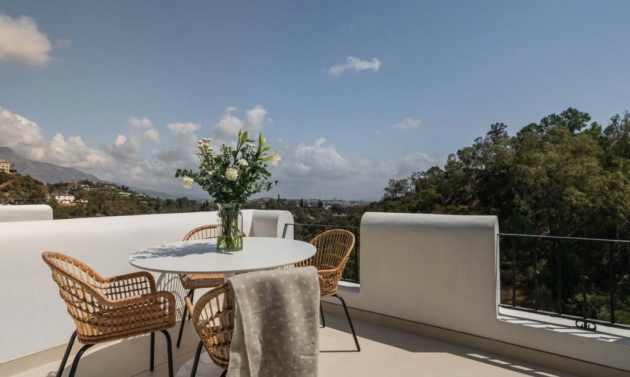 Apartment - Resale - Benahavís - Benahavís