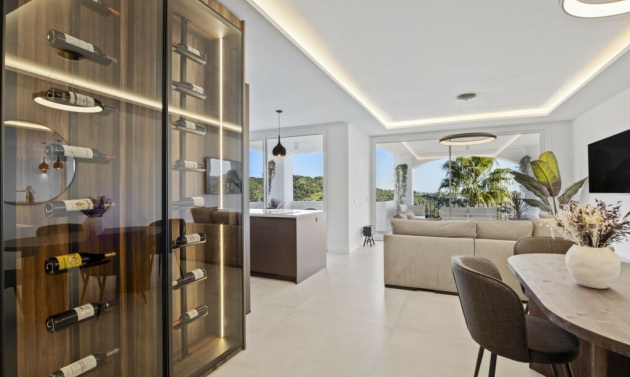 Apartment - Resale - Benahavís - Benahavís