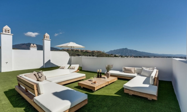 Apartment - Resale - Benahavís - Benahavís