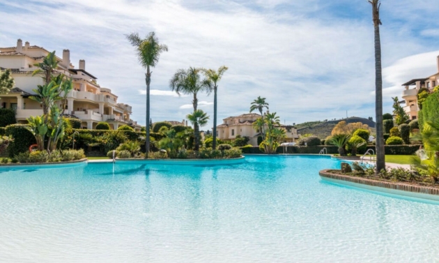 Apartment - Resale - Benahavís - Benahavís