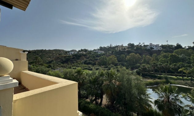 Apartment - Resale - Benahavís - Benahavís