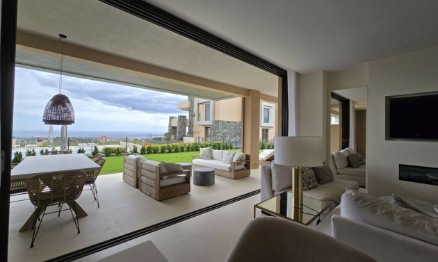 Apartment - Resale - Benahavís - Benahavís