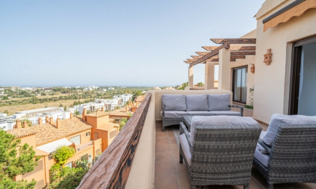 Apartment - Resale - Benahavís - Benahavís
