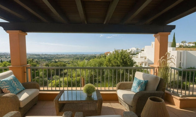 Apartment - Resale - Benahavís - Benahavís