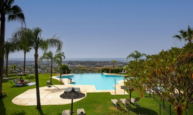 Apartment - Resale - Benahavís - Benahavís