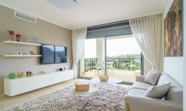 Apartment - Resale - Benahavís - Benahavís