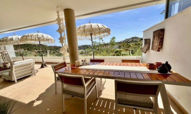 Apartment - Resale - Benahavís - Benahavís