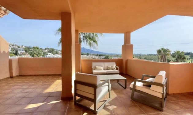 Apartment - Resale - Benahavís - Benahavís