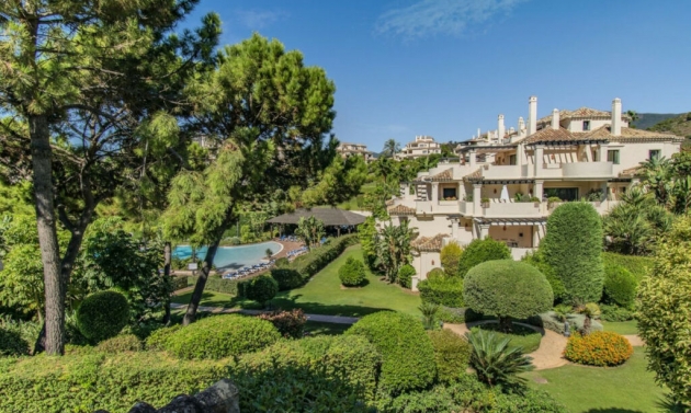 Apartment - Resale - Benahavís - Benahavís