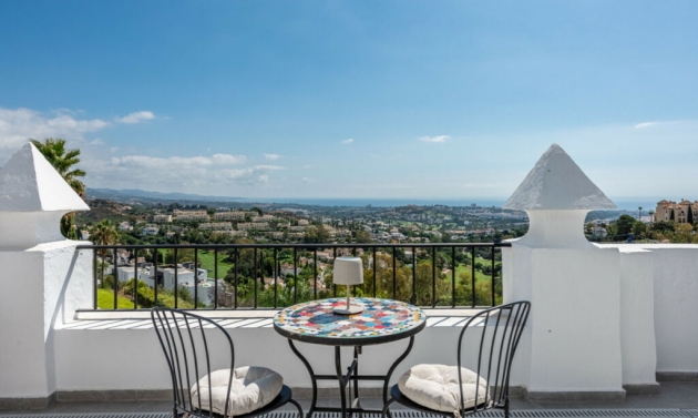 Apartment - Resale - Benahavís - Benahavís