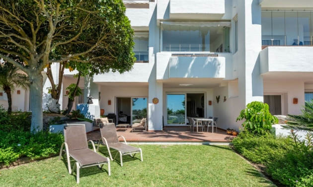 Apartment - Resale - Benahavís - Benahavís