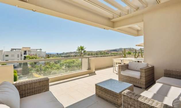 Apartment - Resale - Benahavís - Benahavís