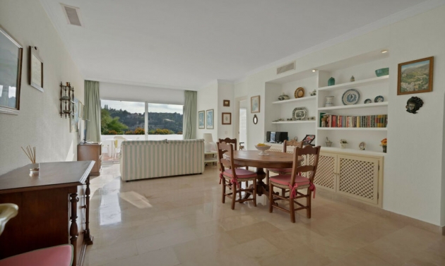 Apartment - Resale - Benahavís - Benahavís