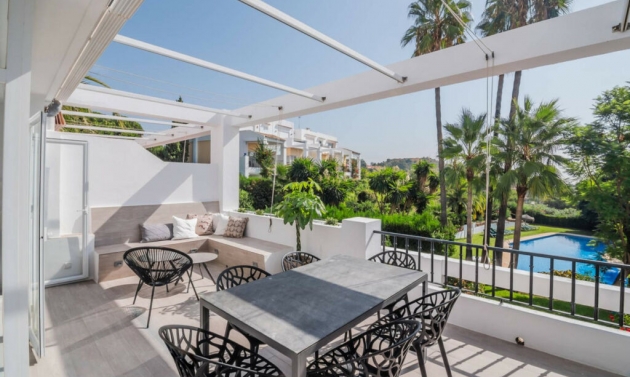 Apartment - Resale - Benahavís - Benahavís