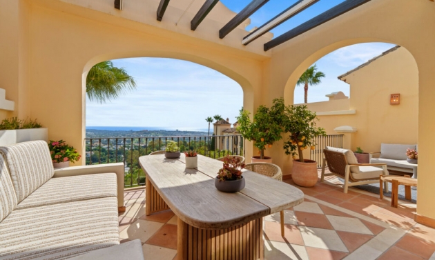 Apartment - Resale - Benahavís - Benahavís