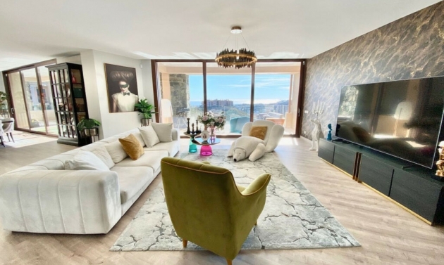 Apartment - Resale - Benahavís - Benahavís