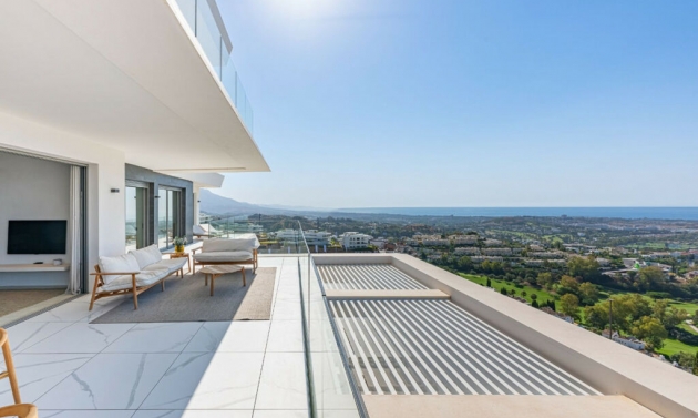 Apartment - Resale - Benahavís - Benahavís