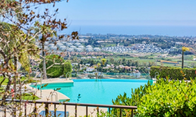 Apartment - Resale - Benahavís - CDS-90176