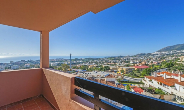 Apartment - Resale - Benalmadena - Benalmadena