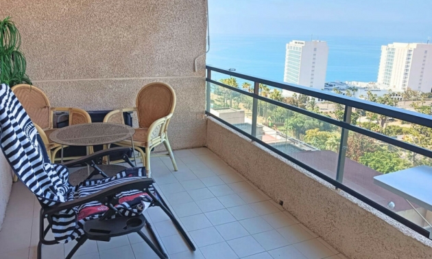 Apartment - Resale - Benalmadena - Benalmadena