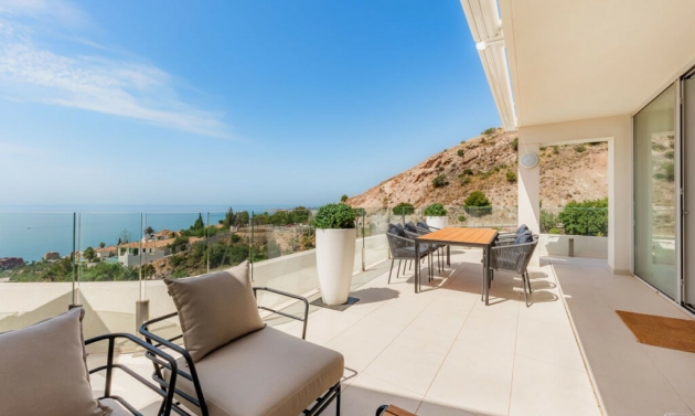 Apartment - Resale - Benalmadena - Benalmadena