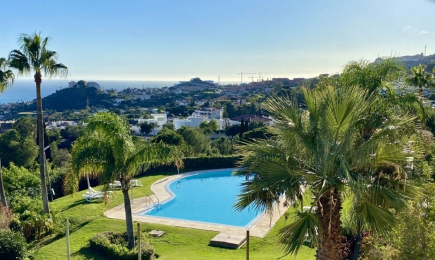 Apartment - Resale - Benalmadena - Benalmadena