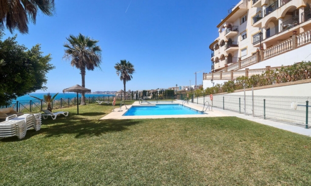 Apartment - Resale - Benalmadena - Benalmadena