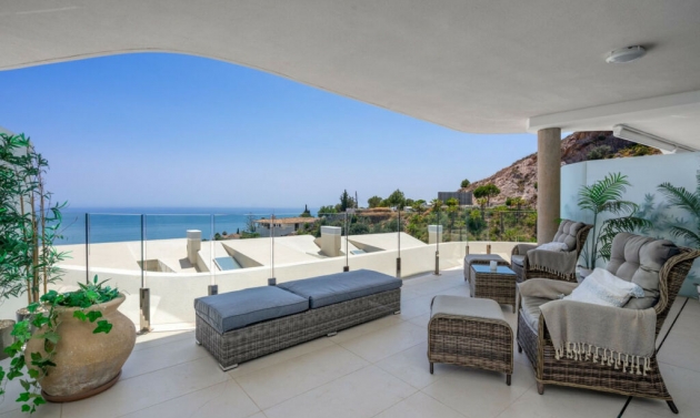 Apartment - Resale - Benalmadena - Benalmadena