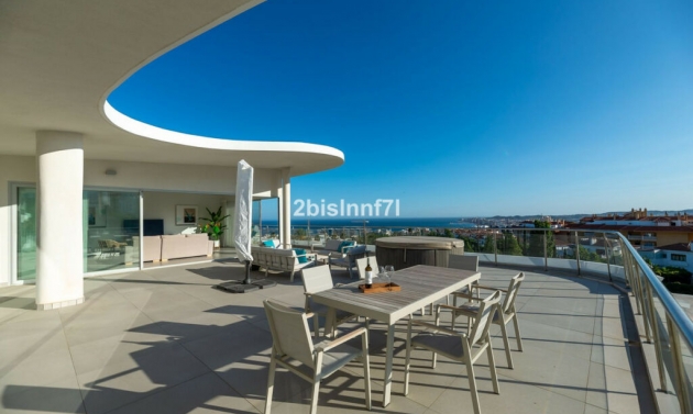 Apartment - Resale - Benalmadena - Benalmadena