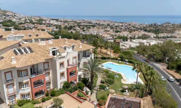 Apartment - Resale - Benalmadena -
                Benalmadena