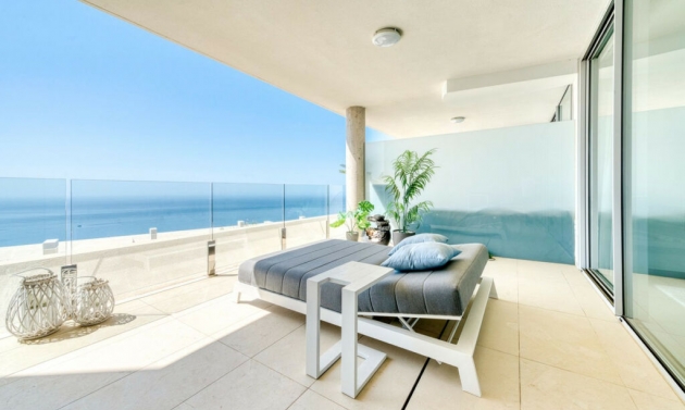 Apartment - Resale - Benalmadena - Benalmadena