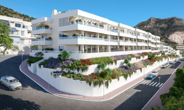 Apartment - Resale - Benalmadena - Benalmadena