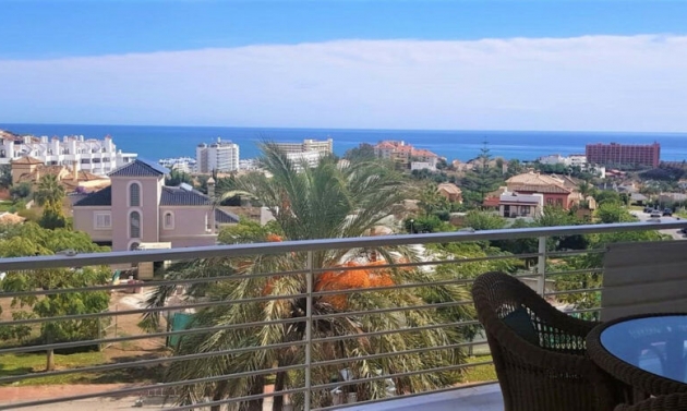 Apartment - Resale - Benalmadena - Benalmadena