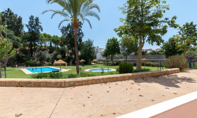 Apartment - Resale - Benalmadena - Benalmadena