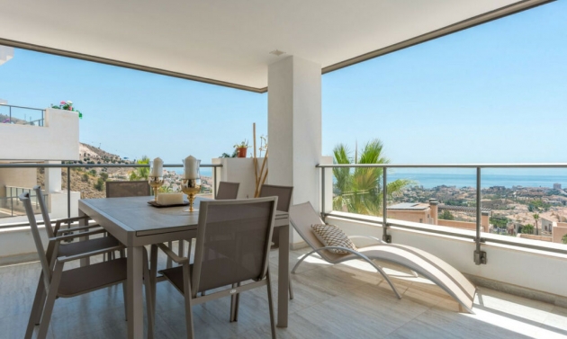 Apartment - Resale - Benalmadena - Benalmadena