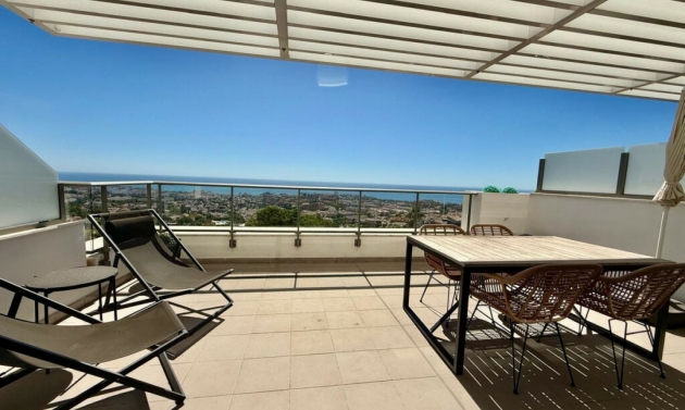 Apartment - Resale - Benalmadena - Benalmadena