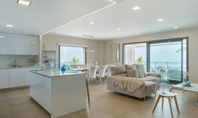 Apartment - Resale - Benalmadena - Benalmadena