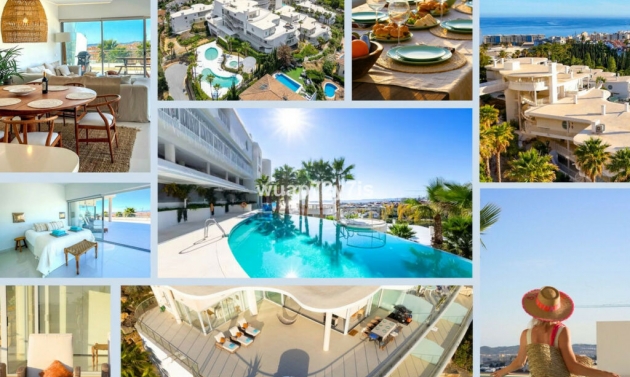 Apartment - Resale - Benalmadena - Benalmadena