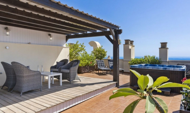 Apartment - Resale - Benalmadena - Benalmadena