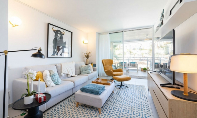 Apartment - Resale - Benalmadena - CDS-13446