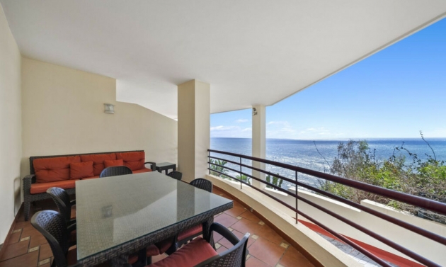 Apartment - Resale - Benalmadena - CDS-20501