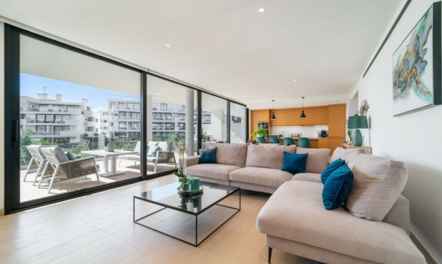 Apartment - Resale - Benalmadena - CDS-85284