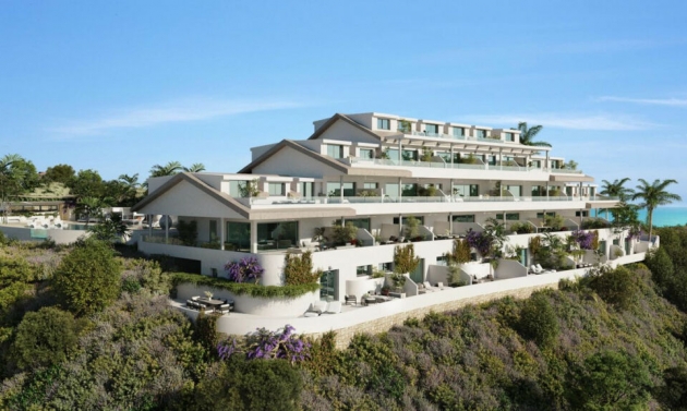 Apartment - Resale - Benalmadena - CDS-85761