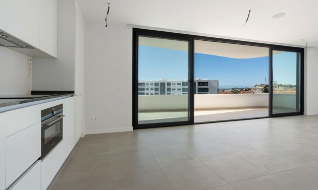Apartment - Resale - Benalmadena Costa - Benalmadena Costa