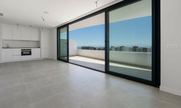 Apartment - Resale - Benalmadena Costa - Benalmadena Costa