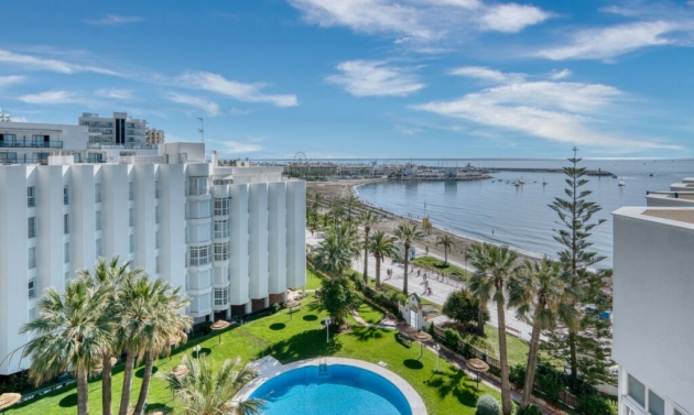Apartment - Resale - Benalmadena Costa - Benalmadena Costa
