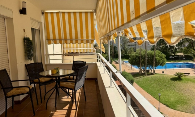Apartment - Resale - Benalmadena Costa - Benalmadena Costa